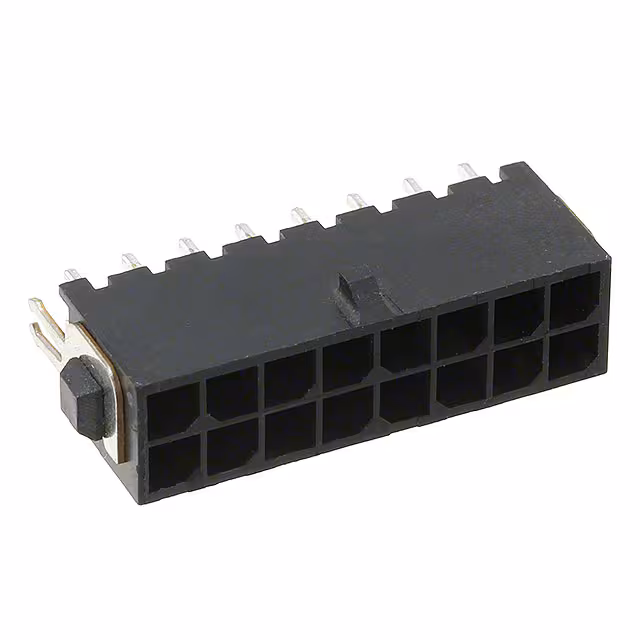 1-794680-6 TE Connectivity AMP Connectors  Headers Male Pins